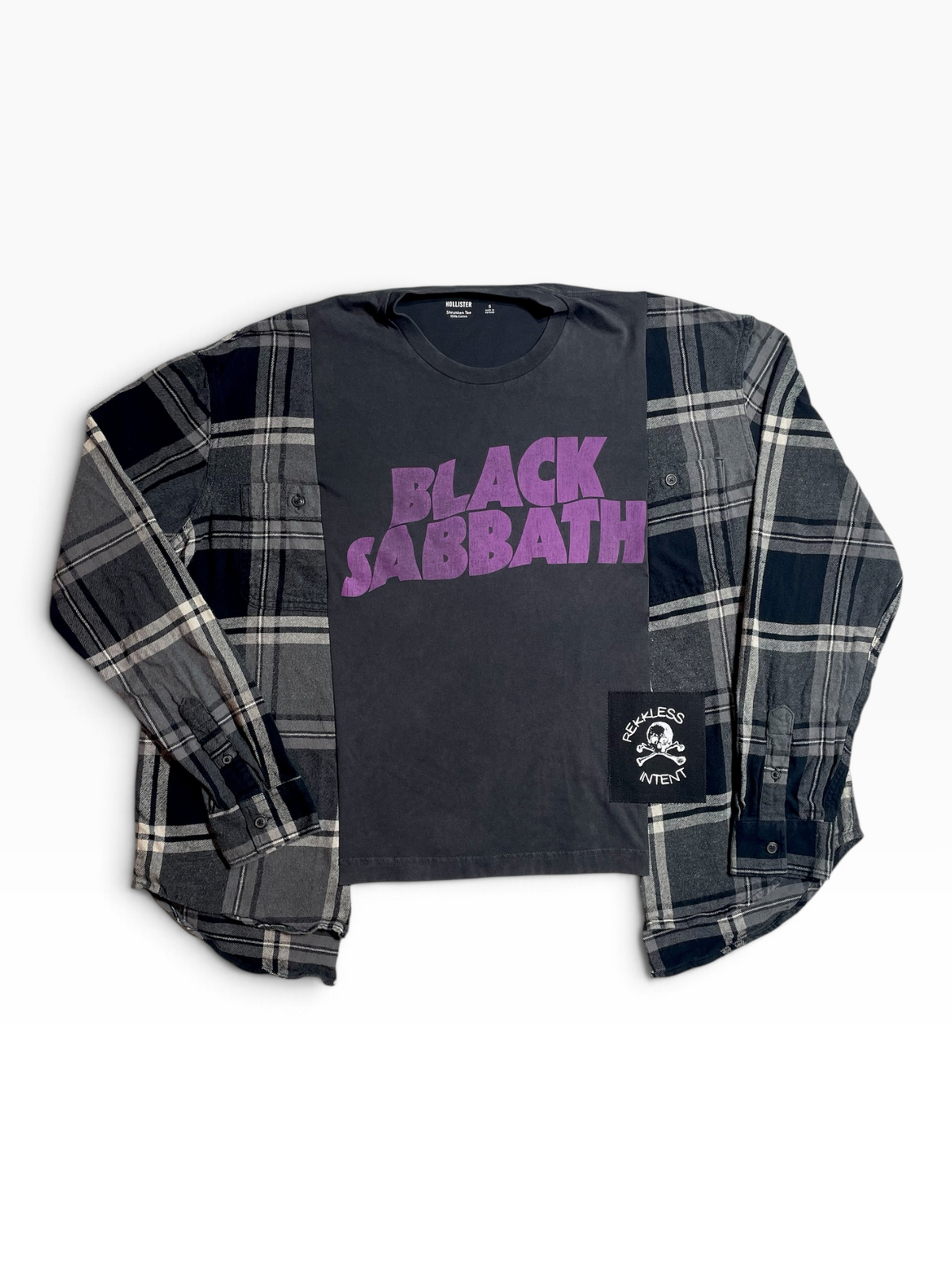 Black Sabbath Reworked Flirt