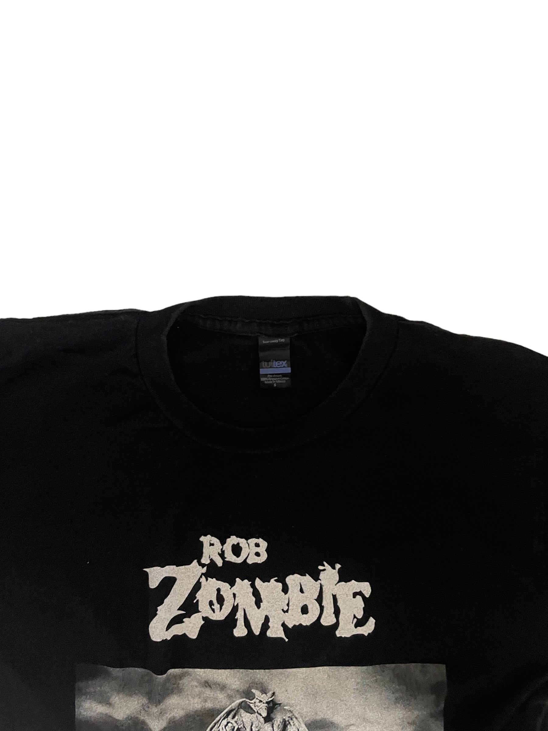 Rob Zombie Throne Tee