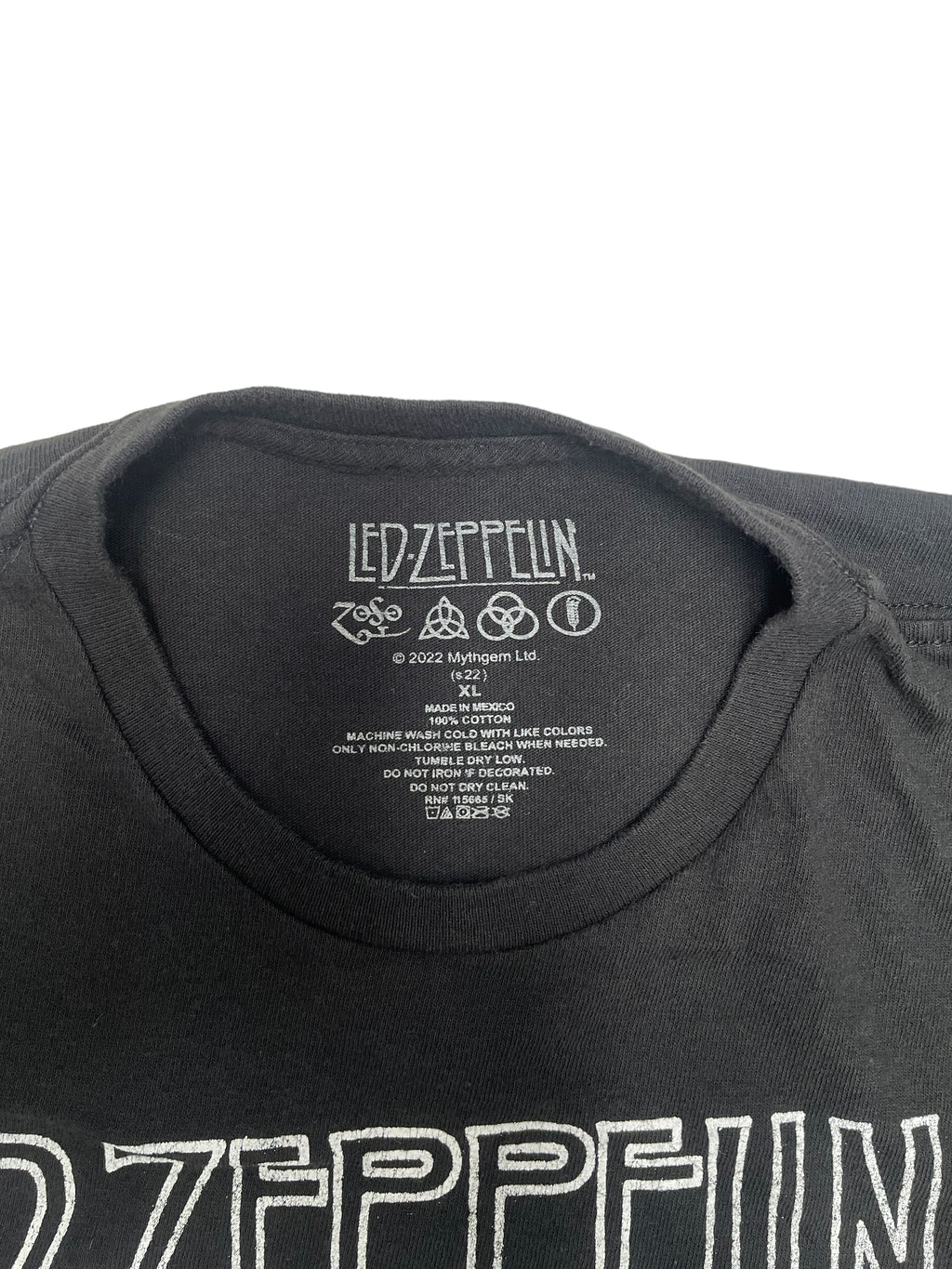 Led-Zeppelin Tee