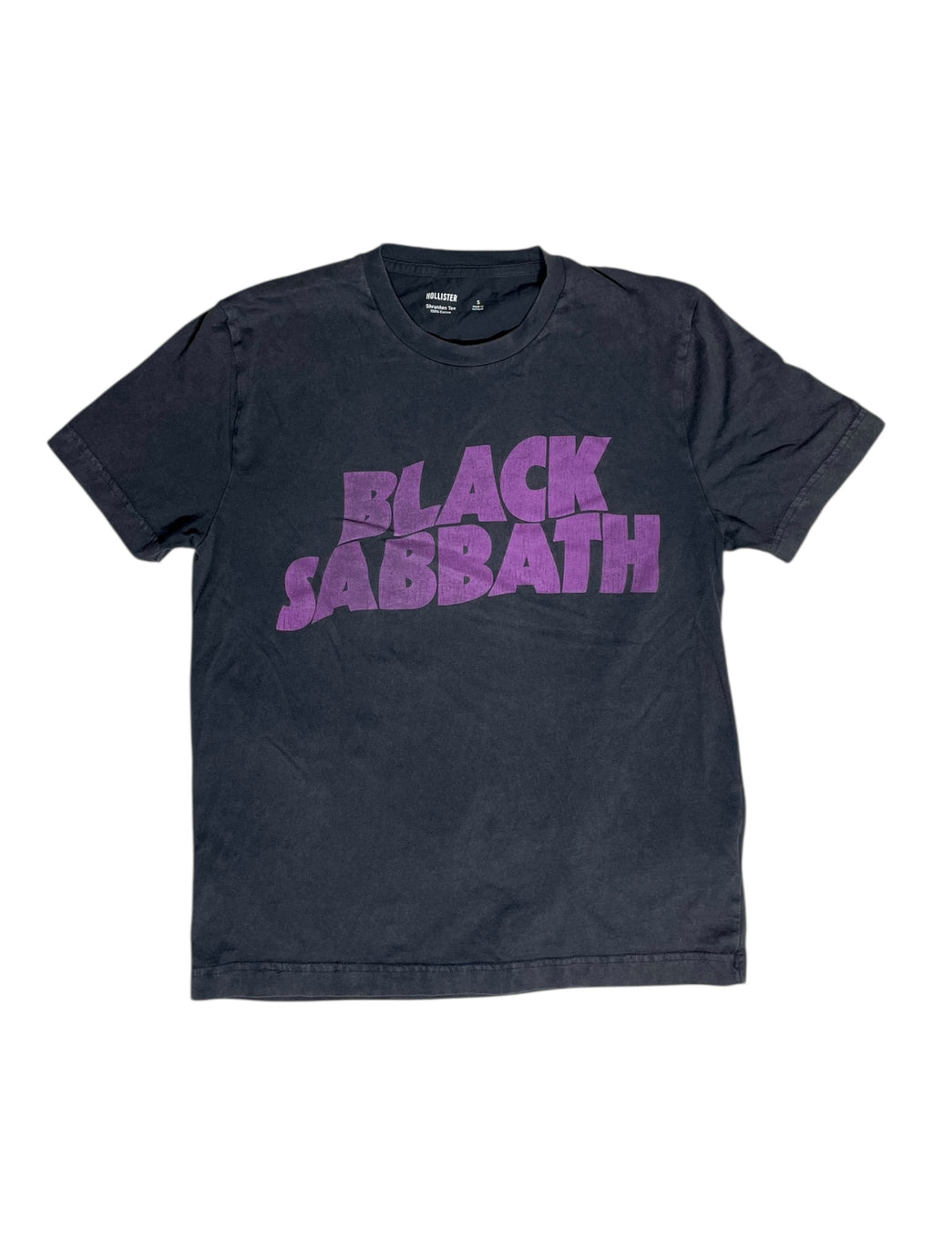 Black Sabbath Tee
