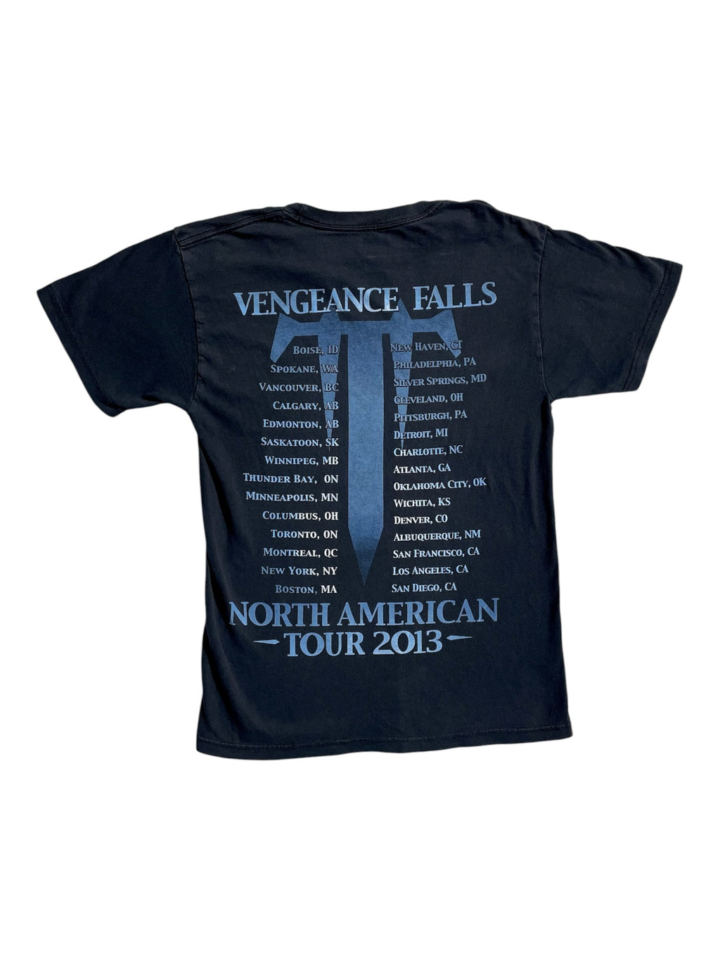 Trivium Tour Tee
