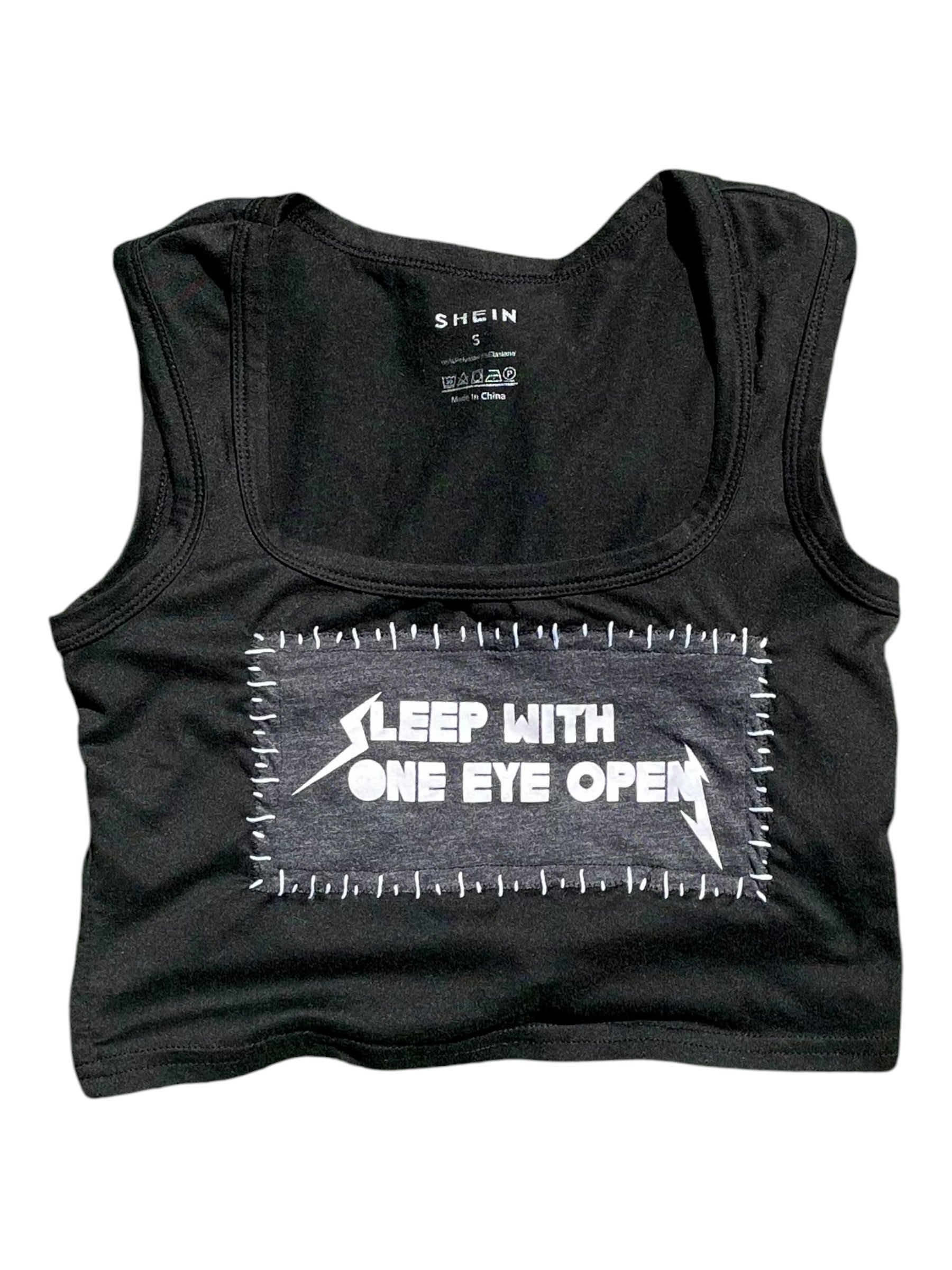 Metallica Reworked Tank