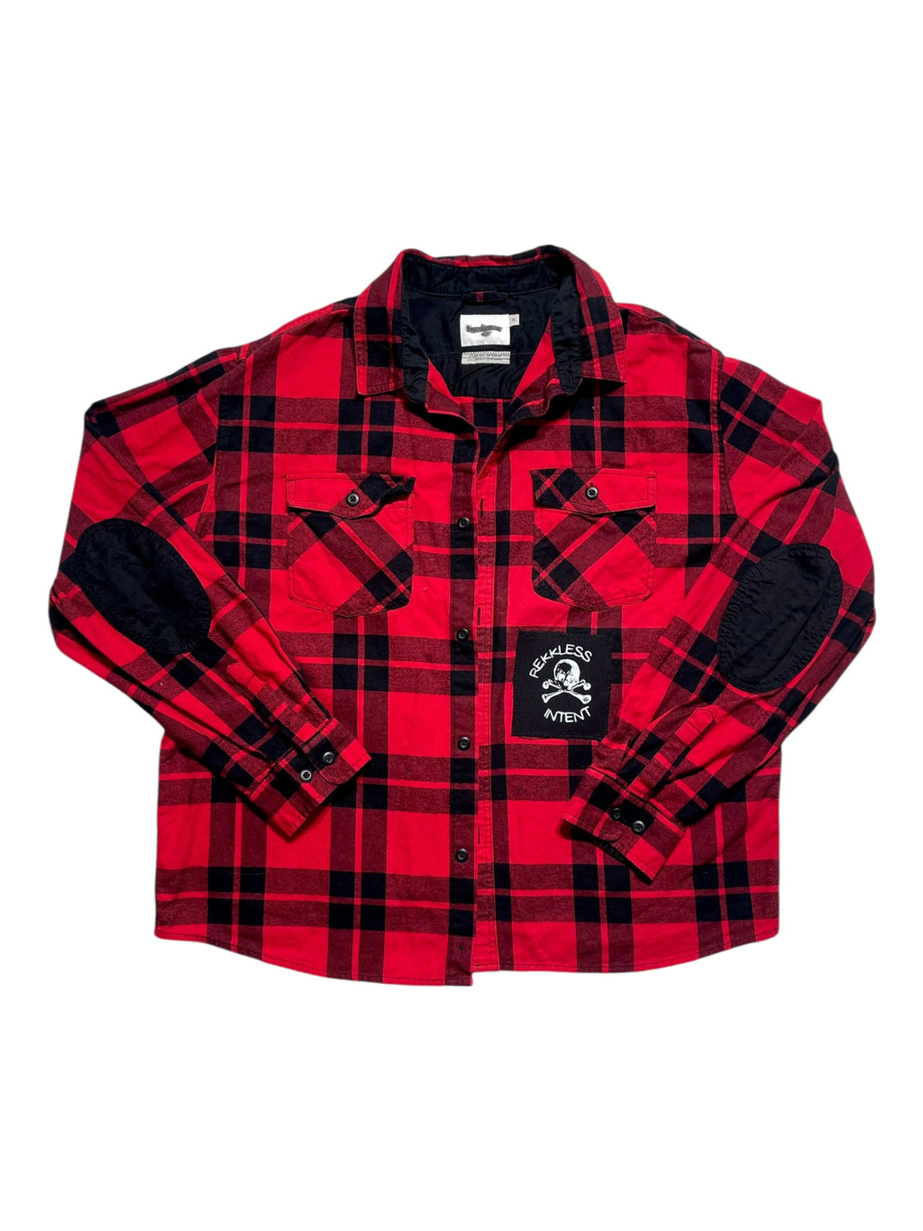 Mona Lisa Reworked Flannel