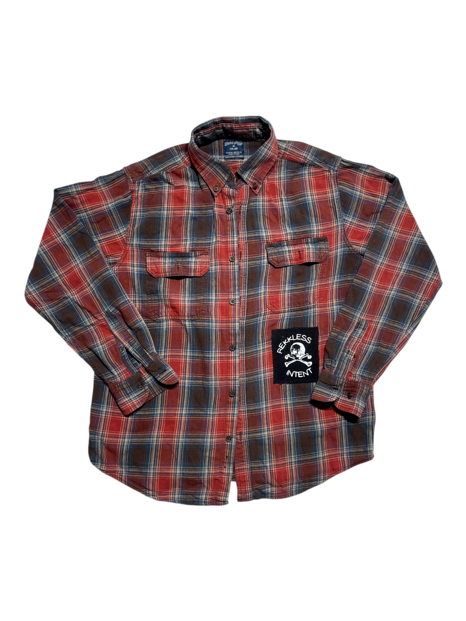 Korn Reworked Flannel