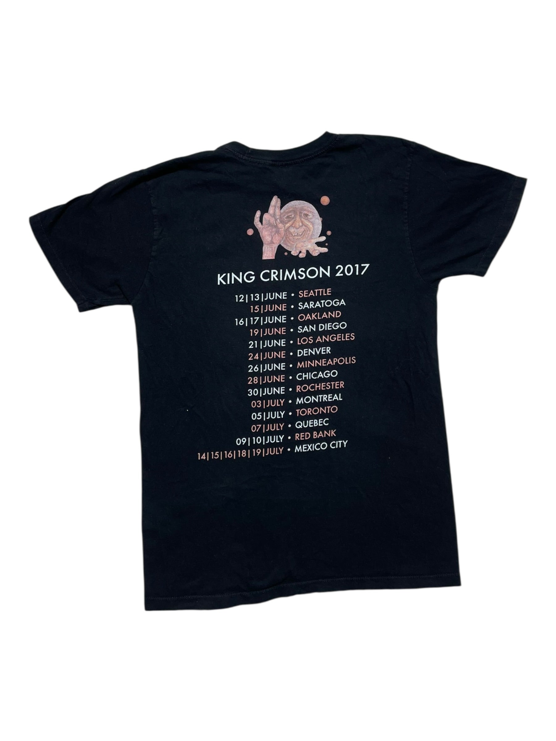 King Crimson Tour Tee