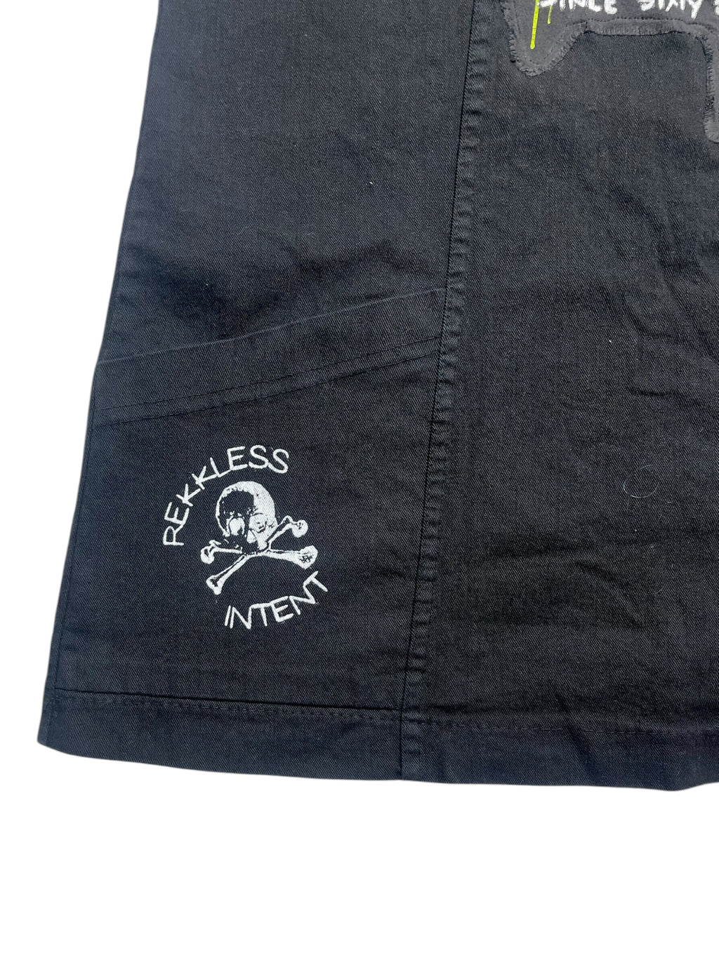 Vans Reworked Dress