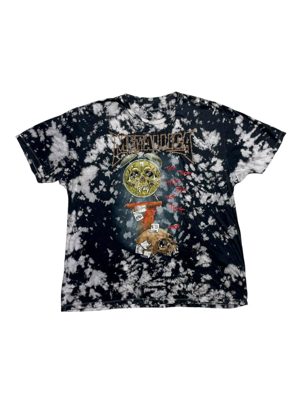 Metallica Tee