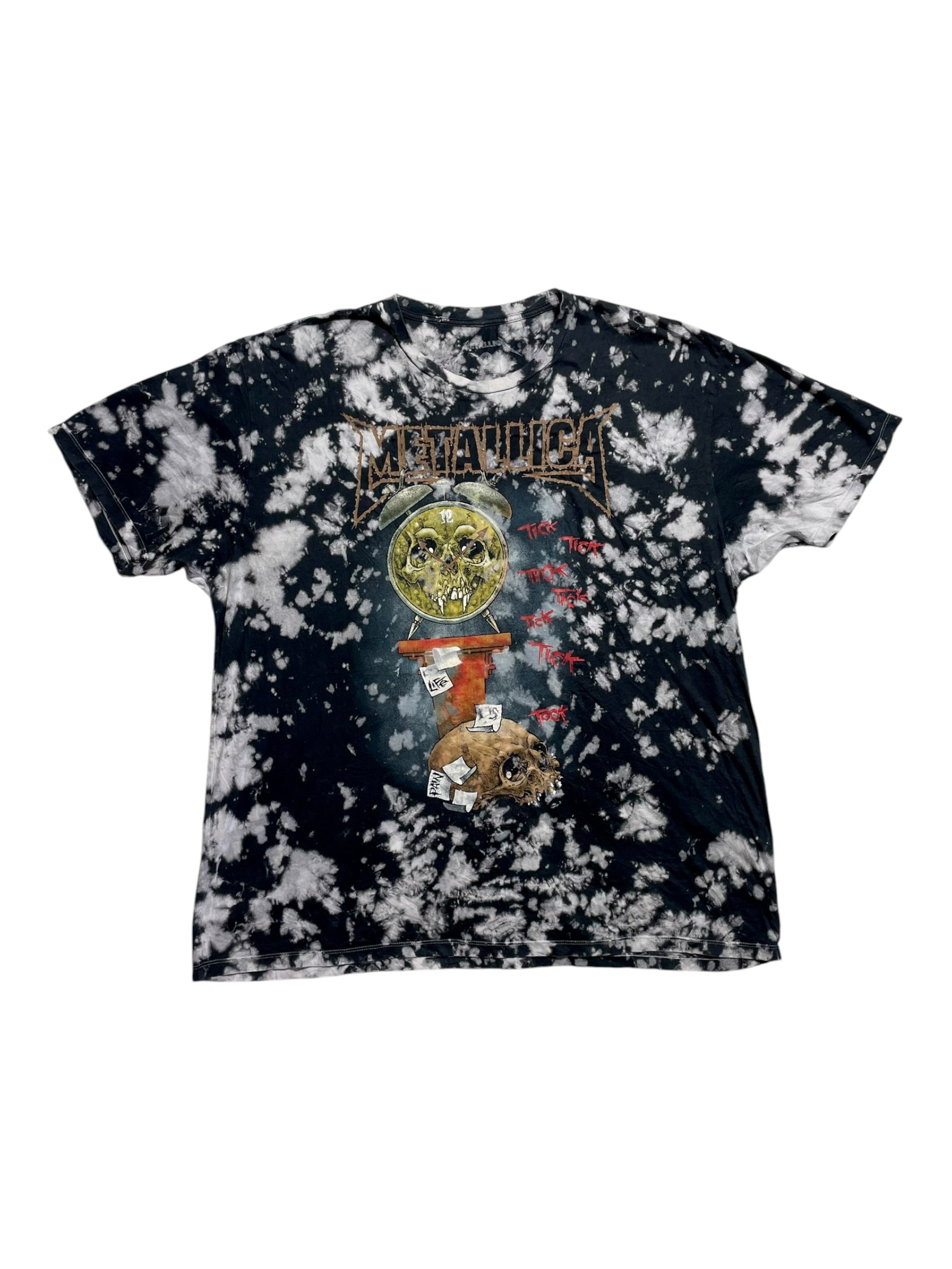 Metallica Tee