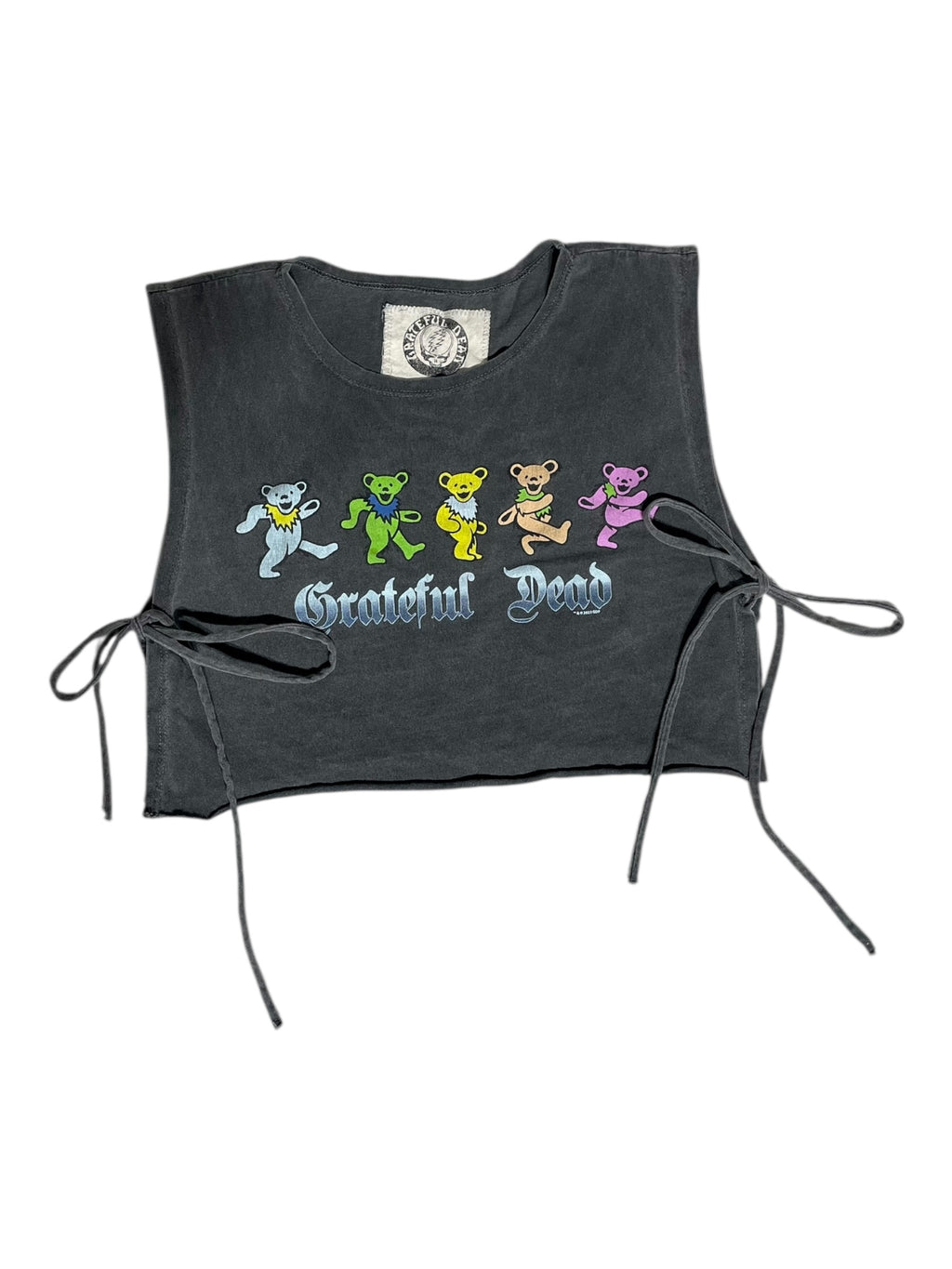 Grateful Dead Tank