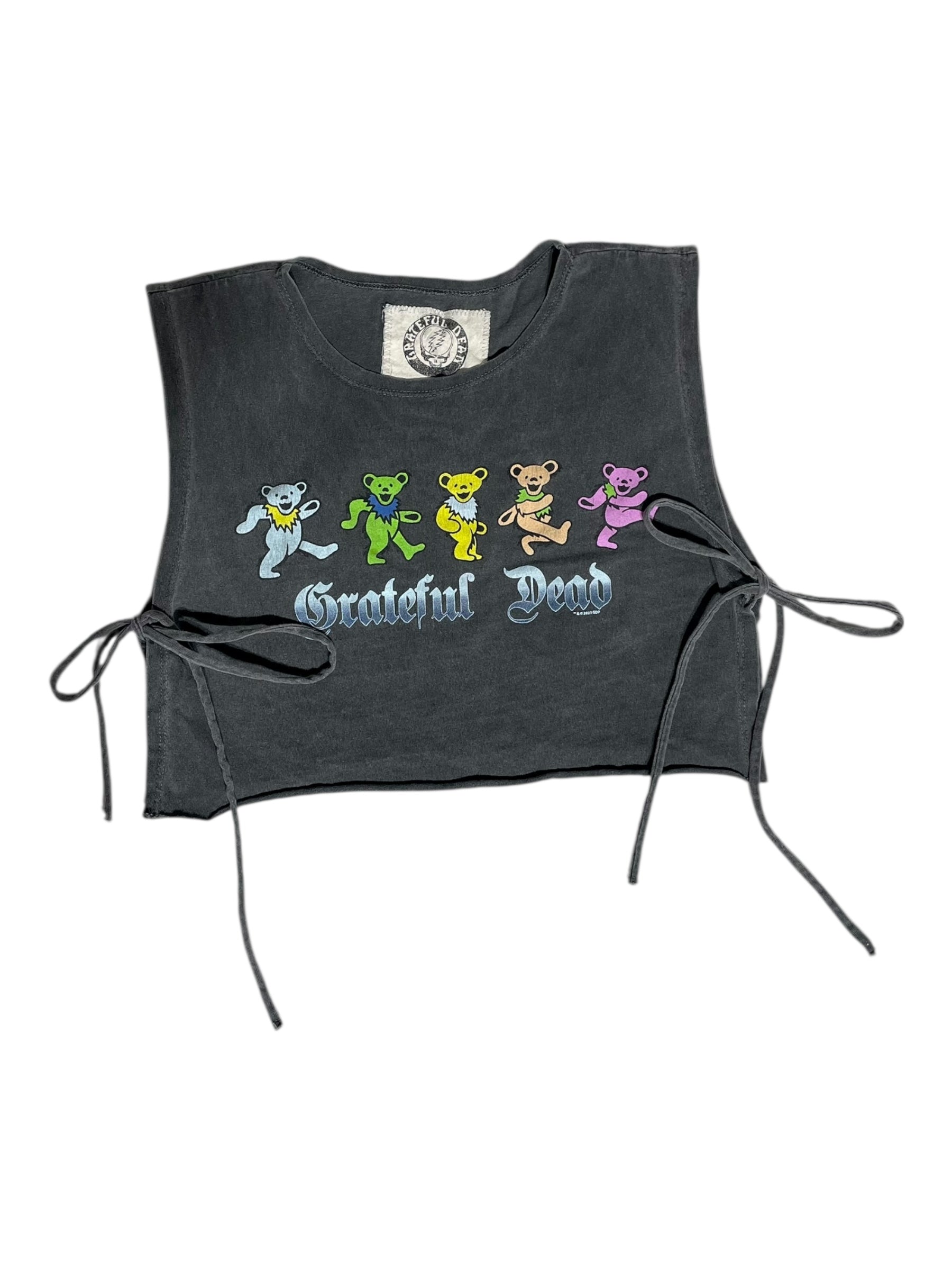 Grateful Dead Tank