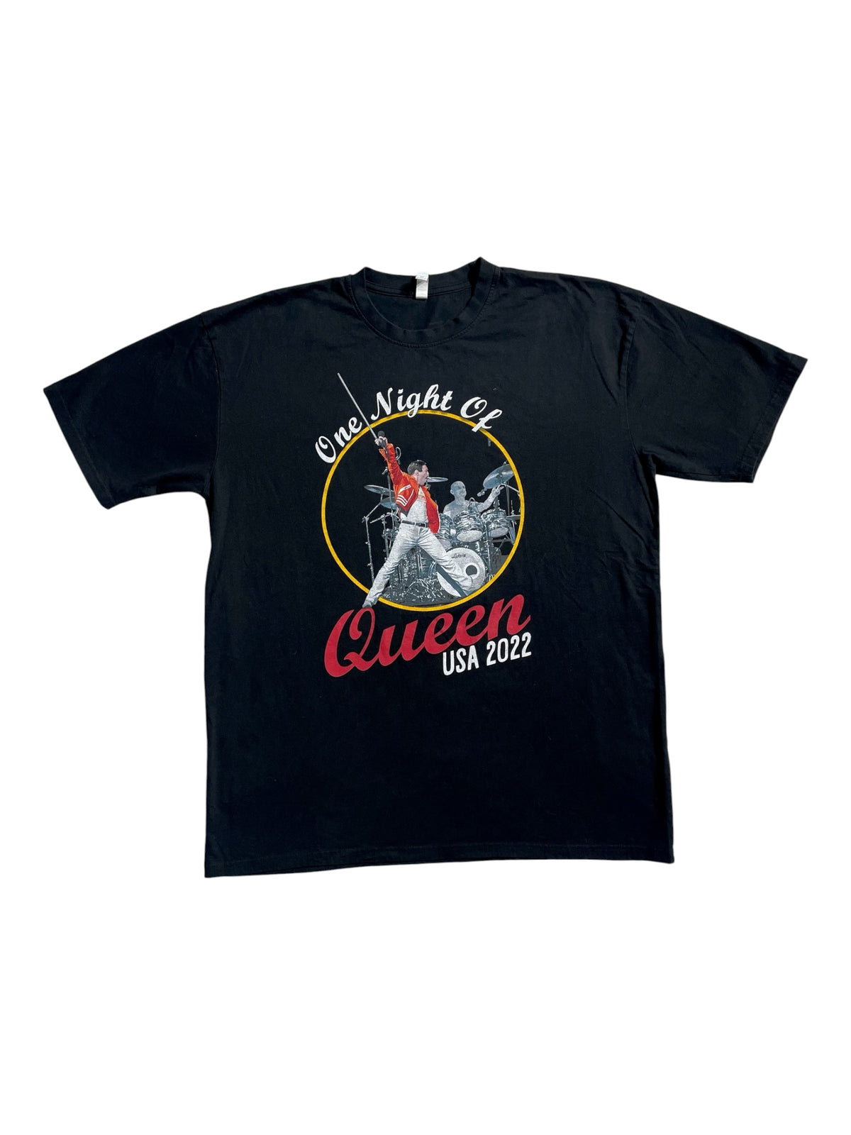 Queen Tour Tee