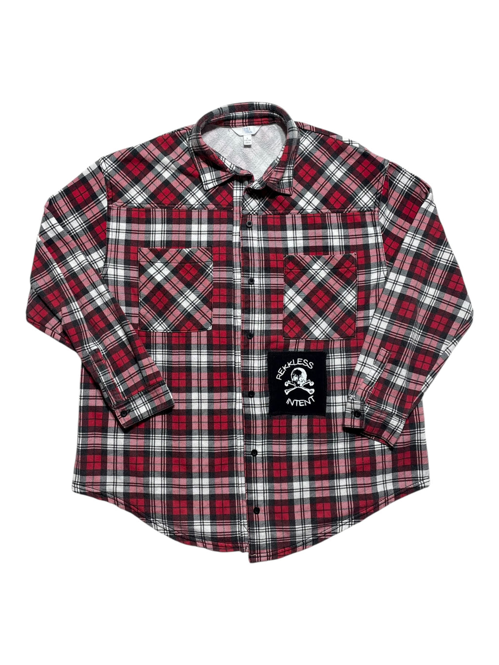 Snow White Reworked Jacket
