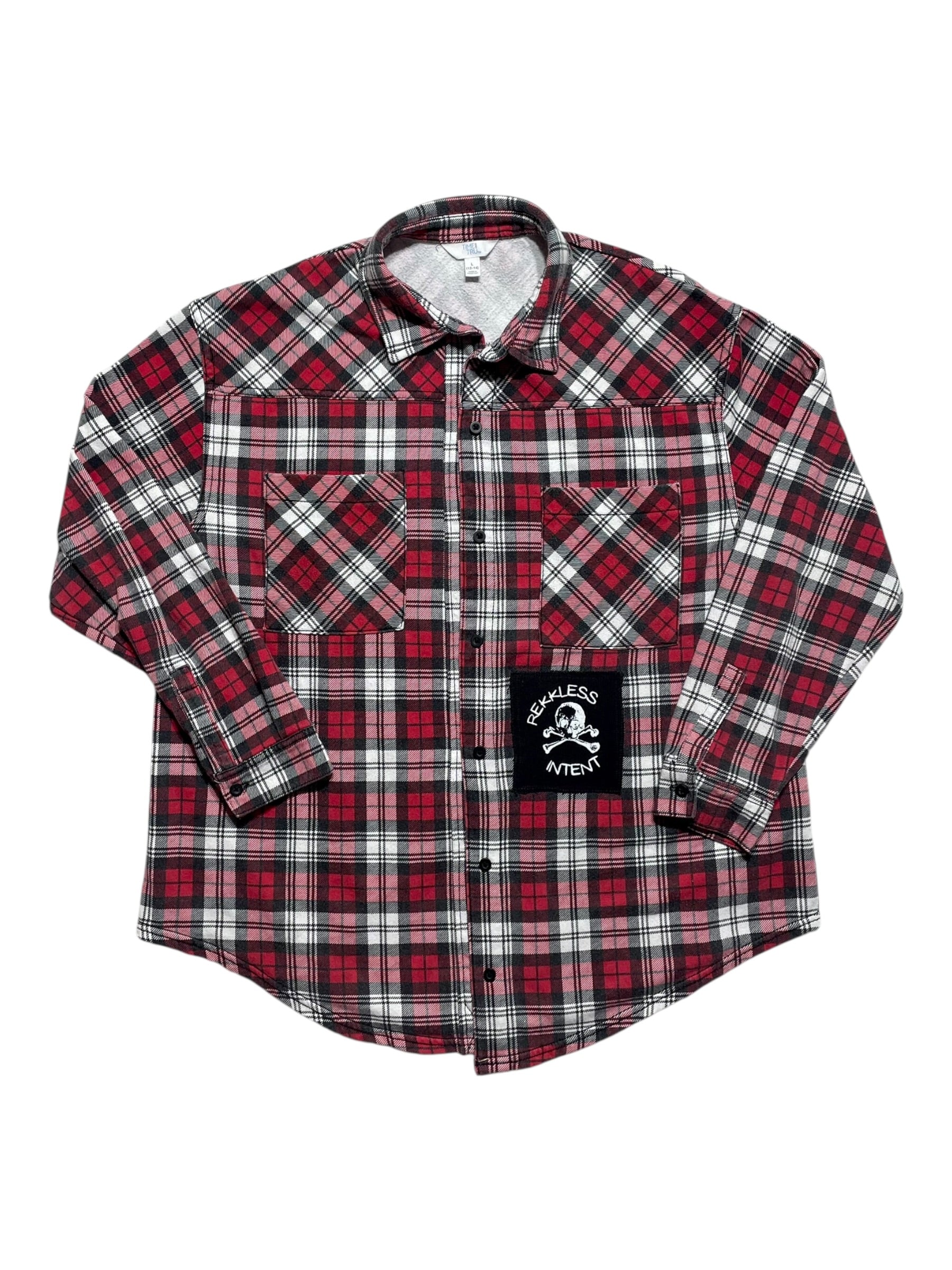 Snow White Reworked Jacket