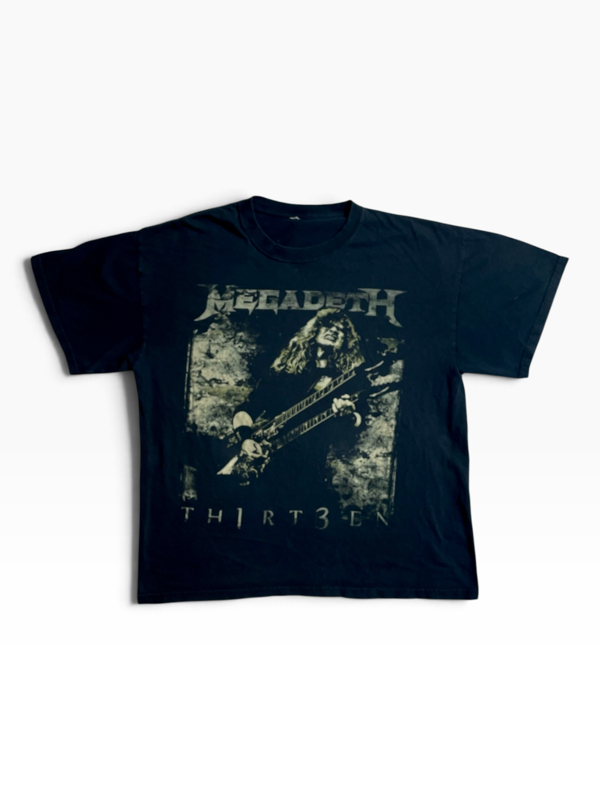 Megadeth Tee