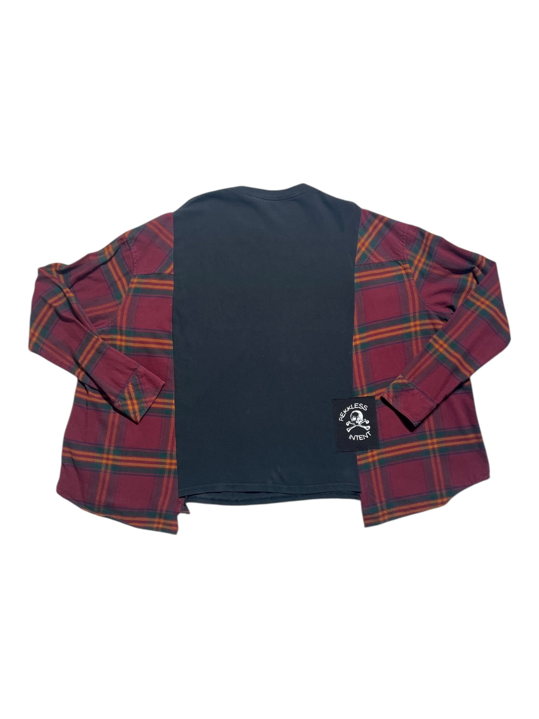 Disturbed Reworked Flirt