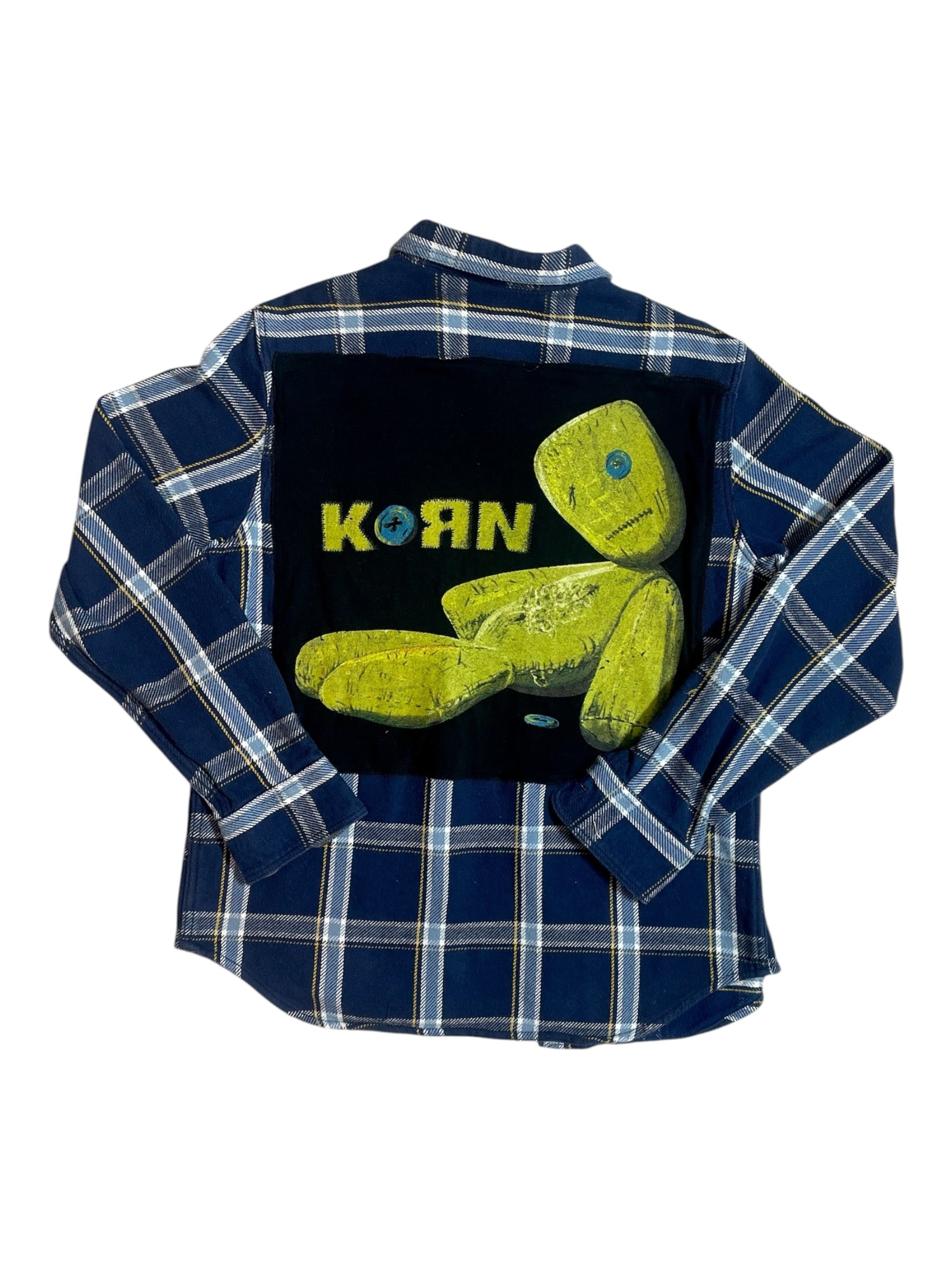 Korn Reworked Flannel