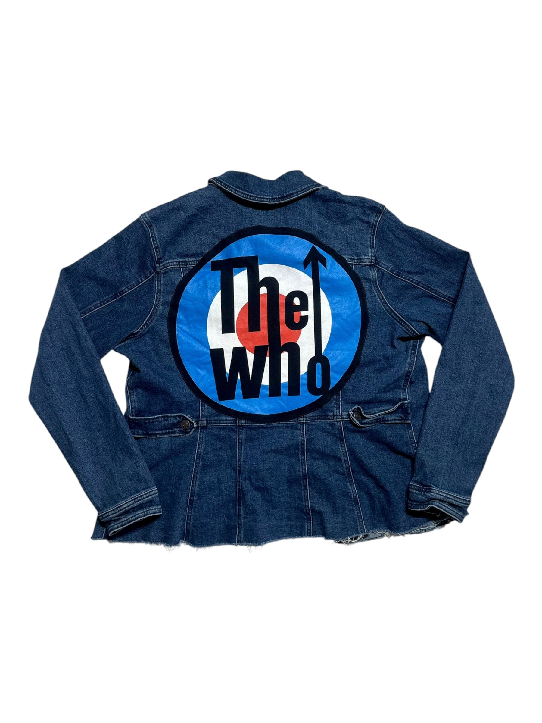 The Who Reworked Jacket