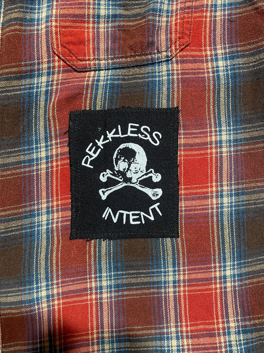 Korn Reworked Flannel