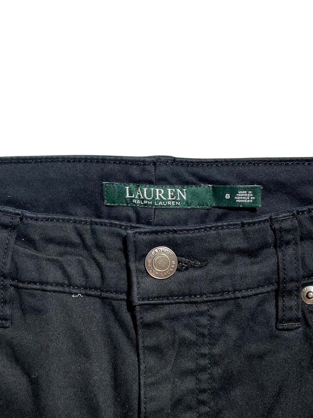 Blocked Reworked Jeans
