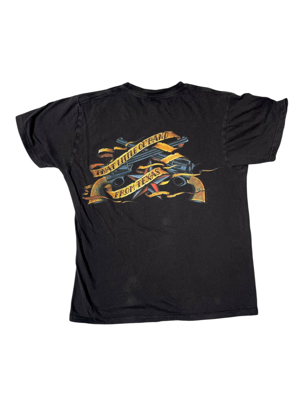 ZZ Top Tee