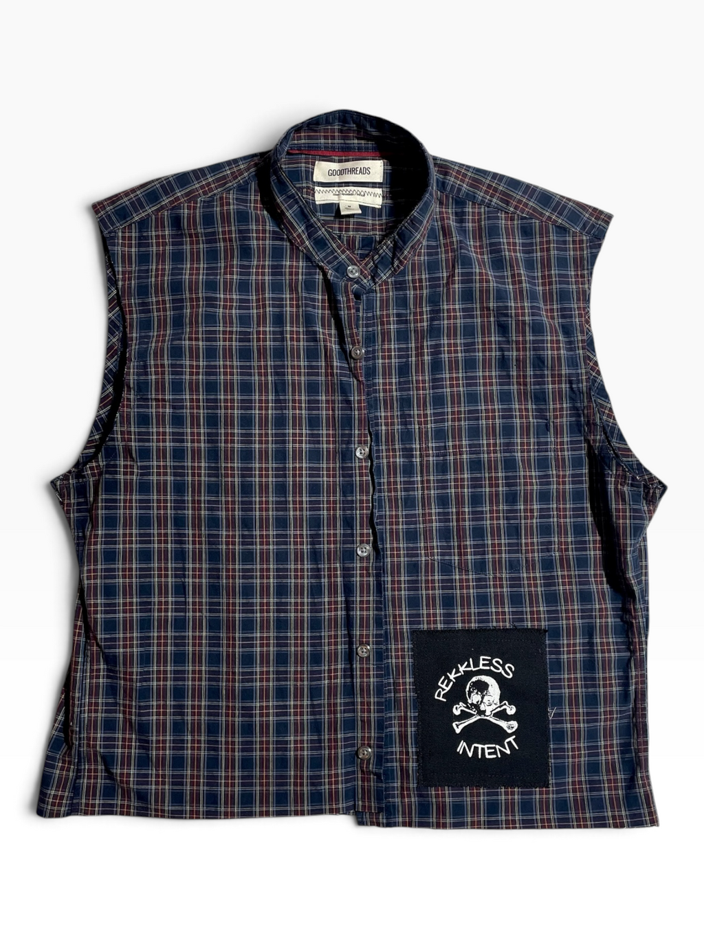 Korn Reworked Vest
