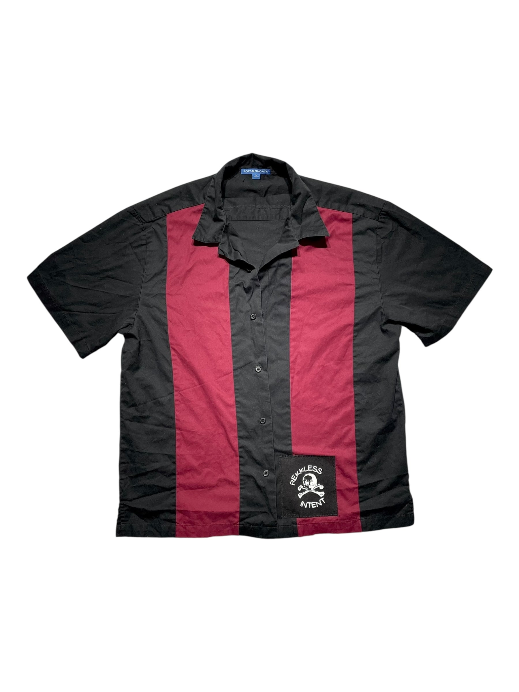 Prince Reworked Bowling Shirt