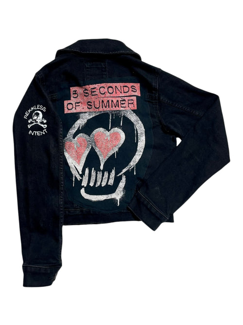 5SOS Reworked Jacket