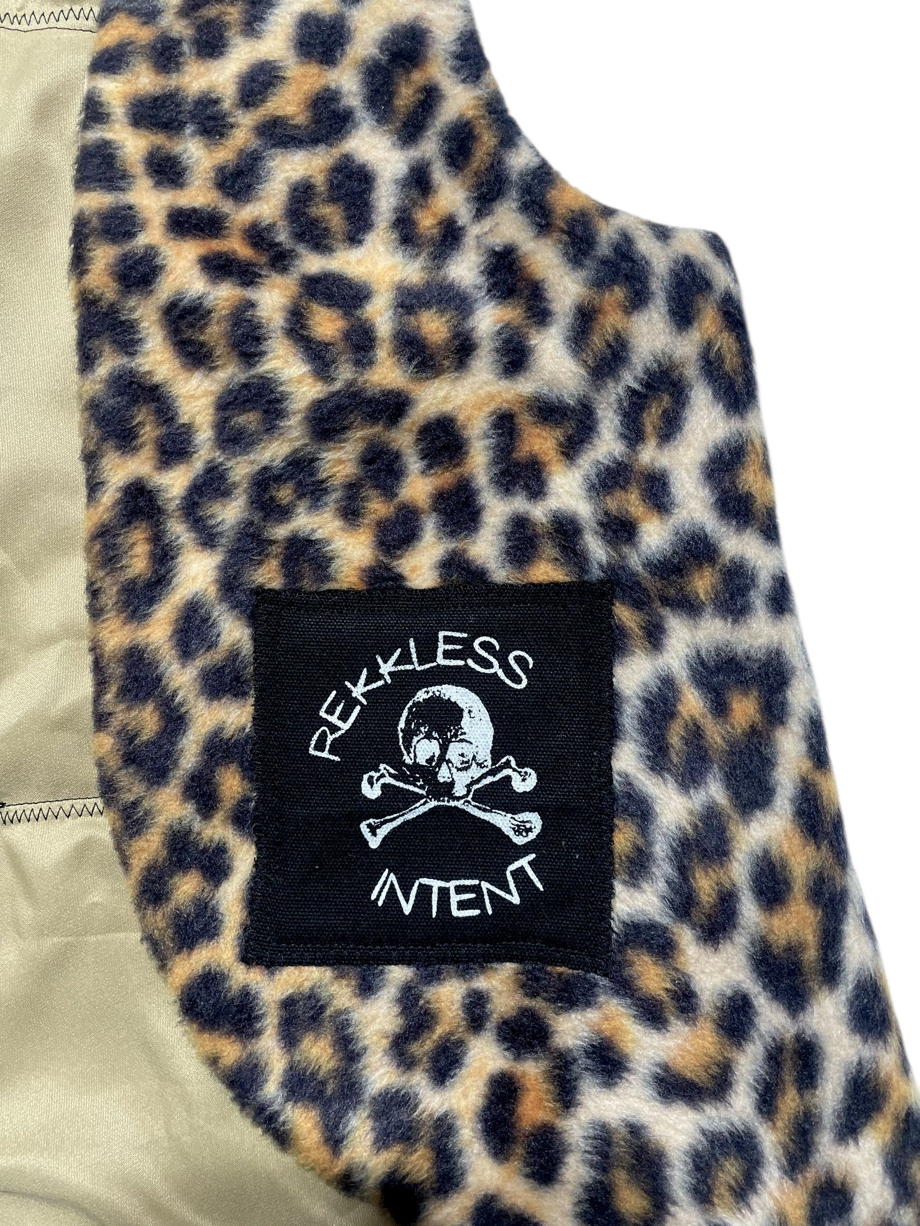 Harley Davidson Reworked Vest