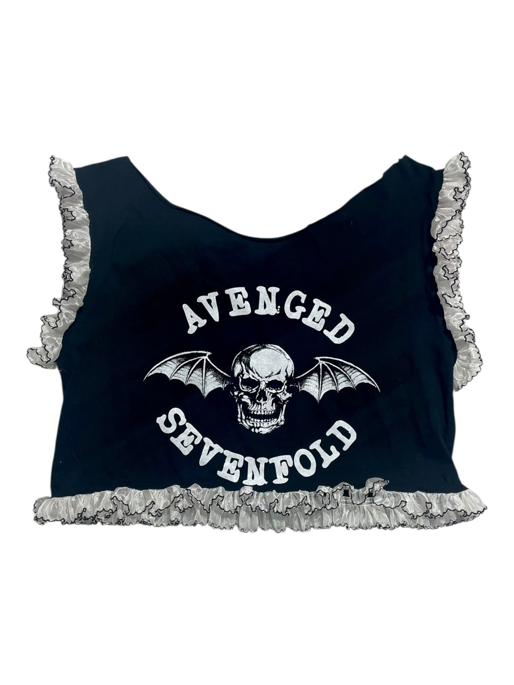 Avenged Reworked Lace Tank