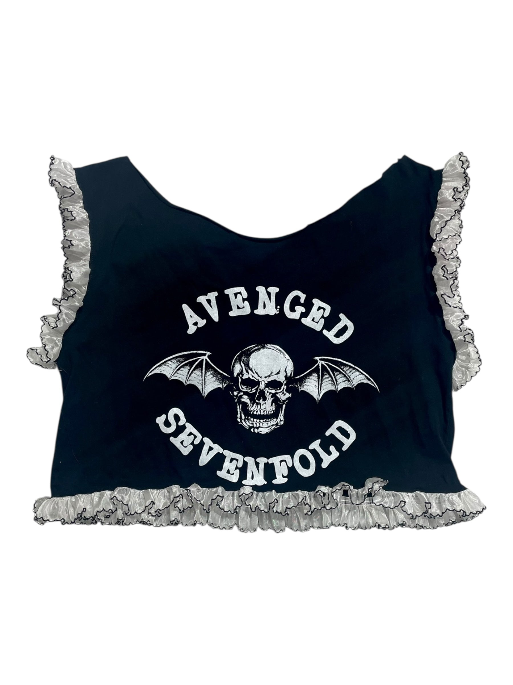 Avenged Reworked Lace Tank
