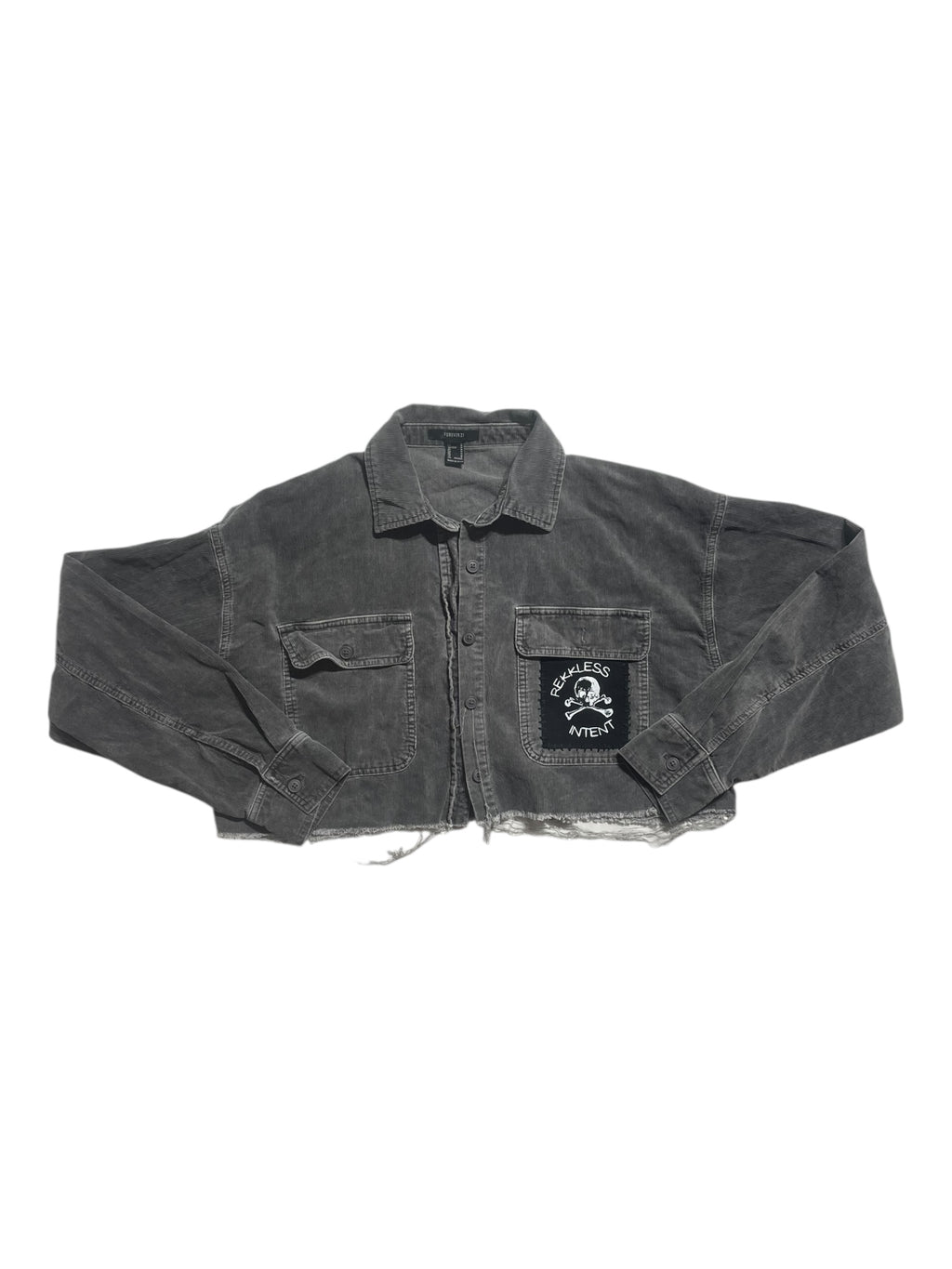 AC/DC Reworked Jacket