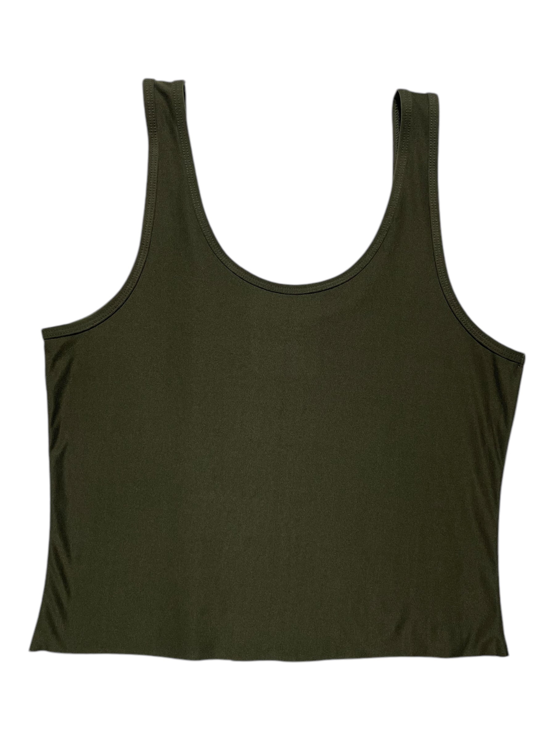 Moth Printed Tank