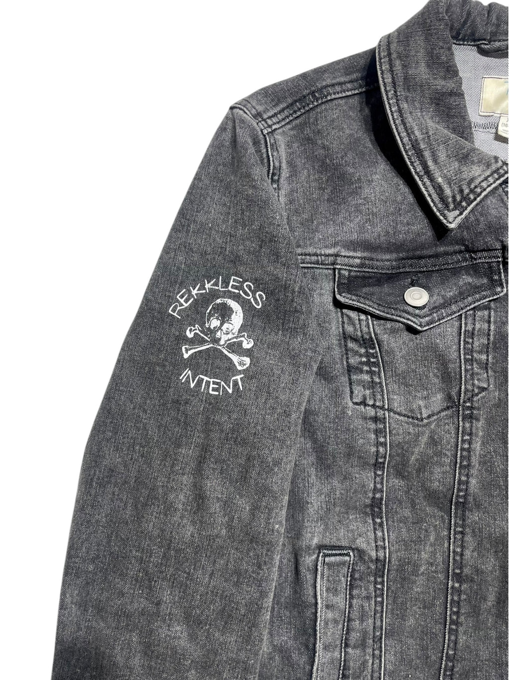 Nirvana Reworked Jacket