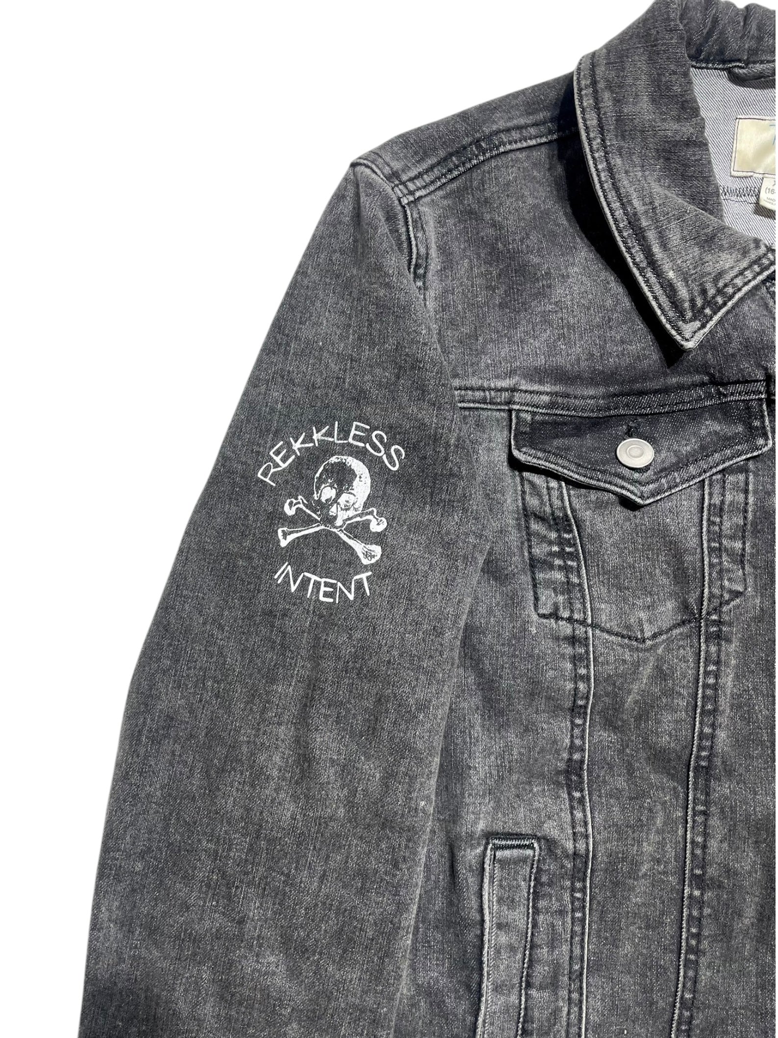 Nirvana Reworked Jacket