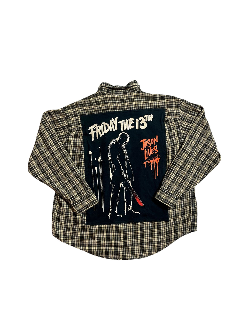 Jason Reworked Flannel