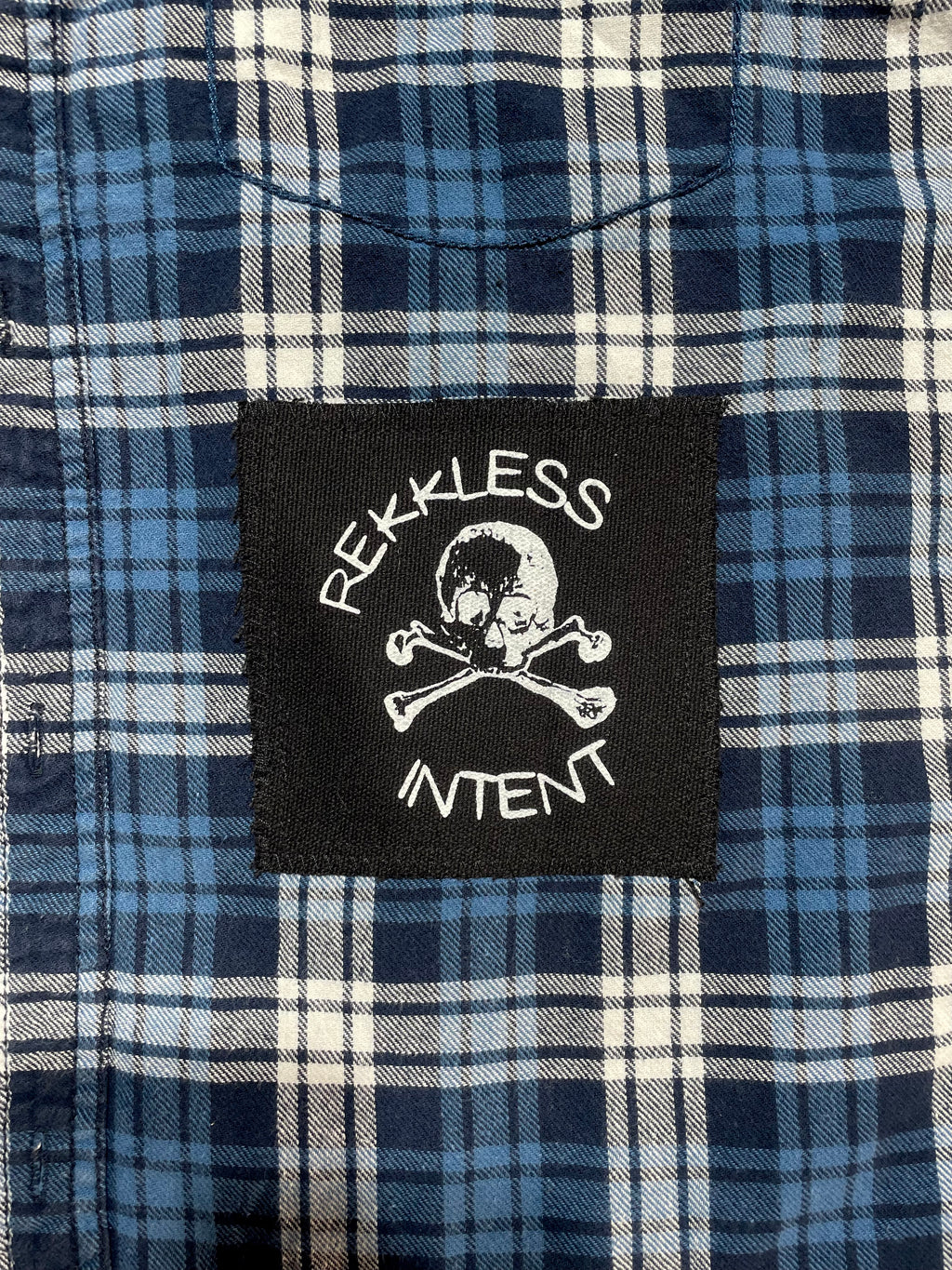 Johnny Cash Reworked Flannel