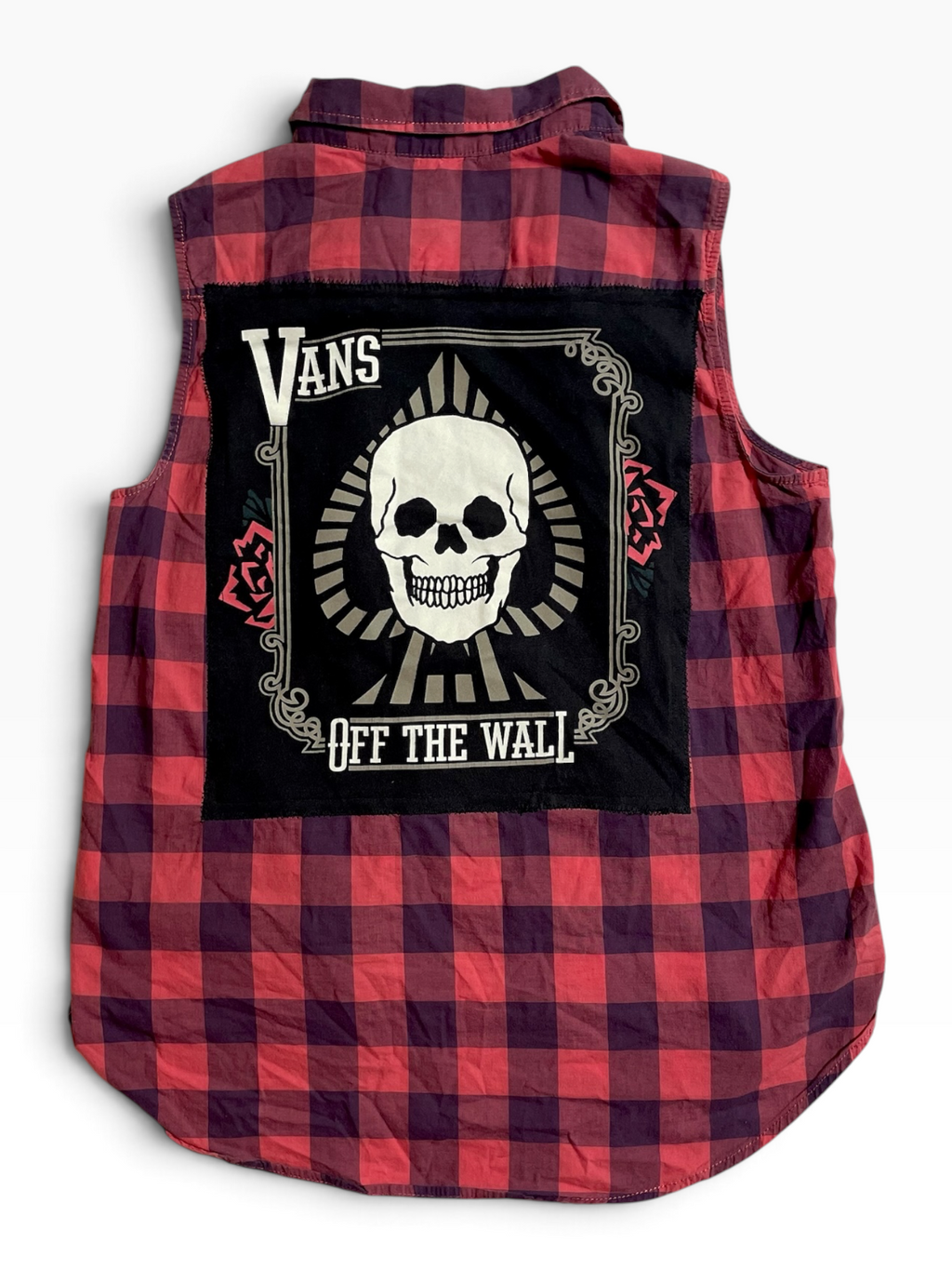 Vans Reworked Tank