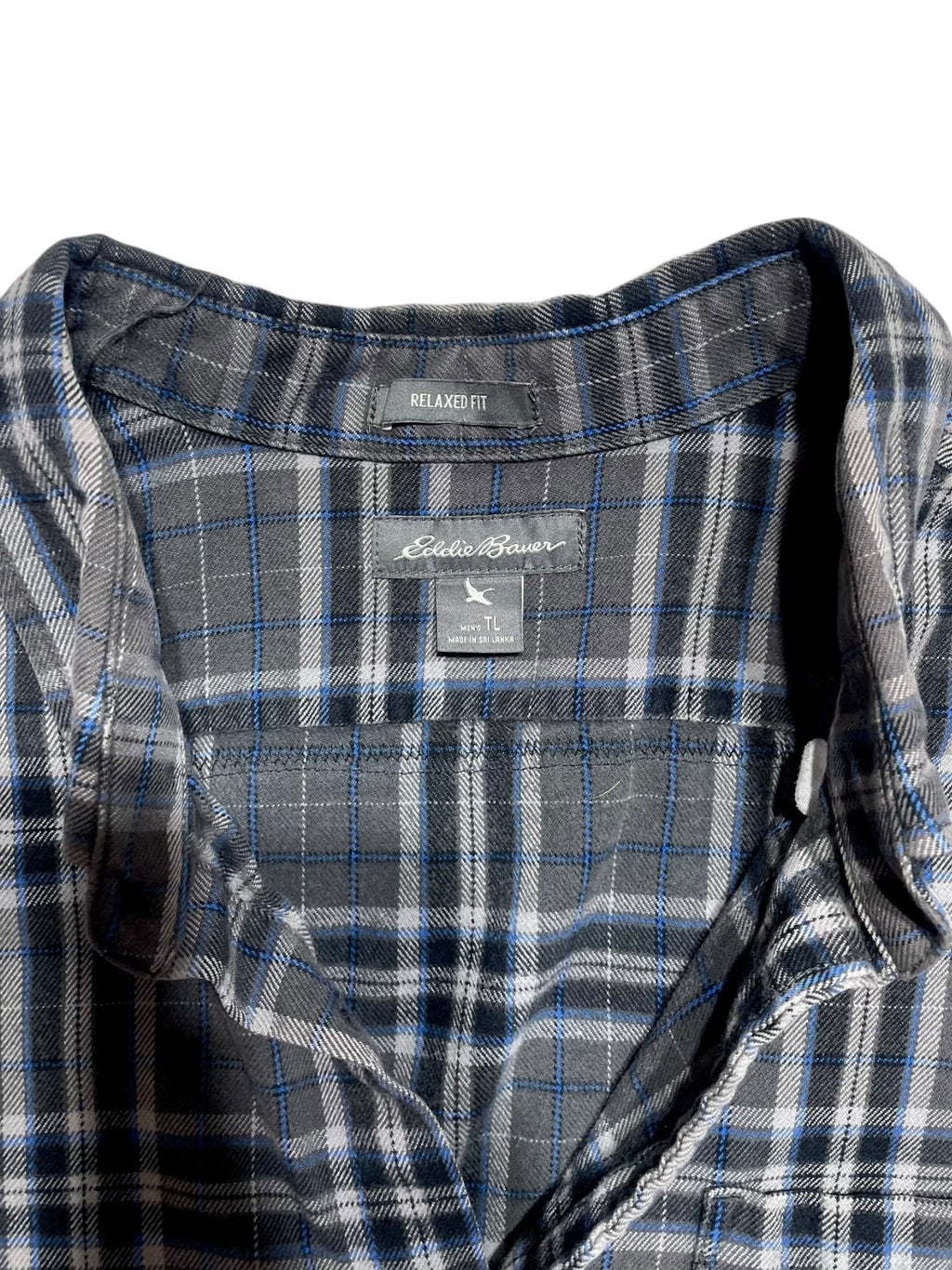 AC/DC Reworked Flannel