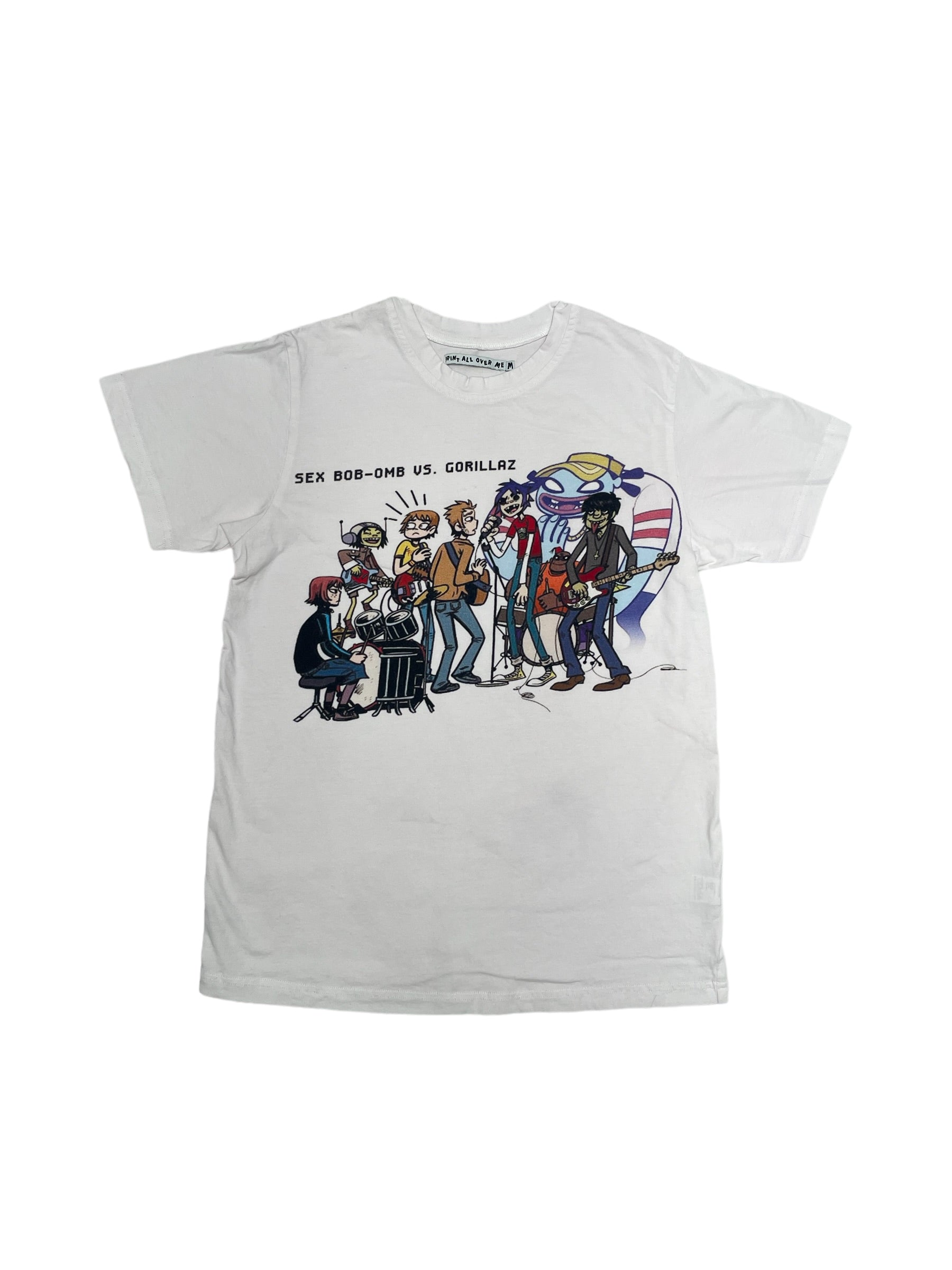 Gorrilaz Tee