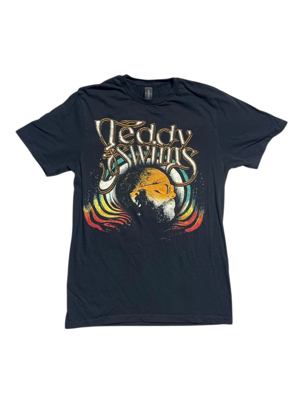 Teddy Swims Tour Tee