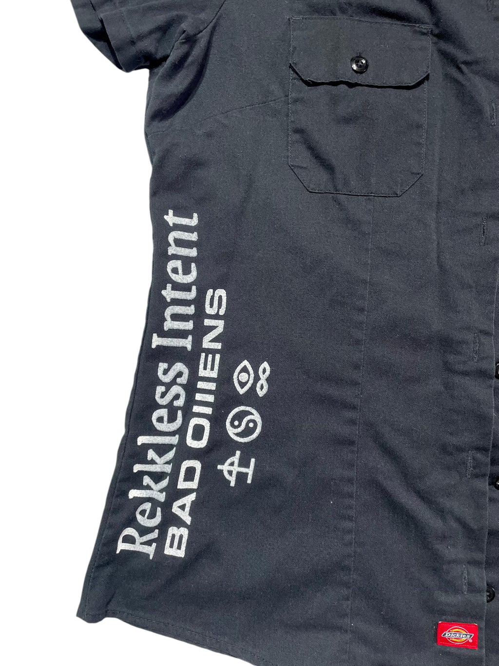 Bad Omens Reworked Shortsleeve