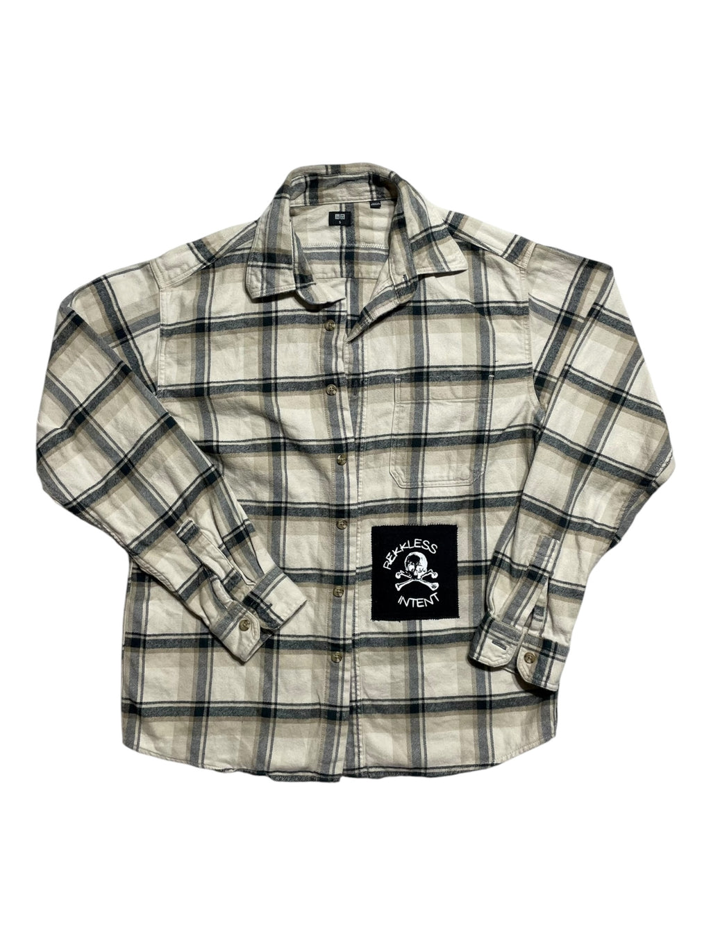 Gorillaz Reworked Flannel