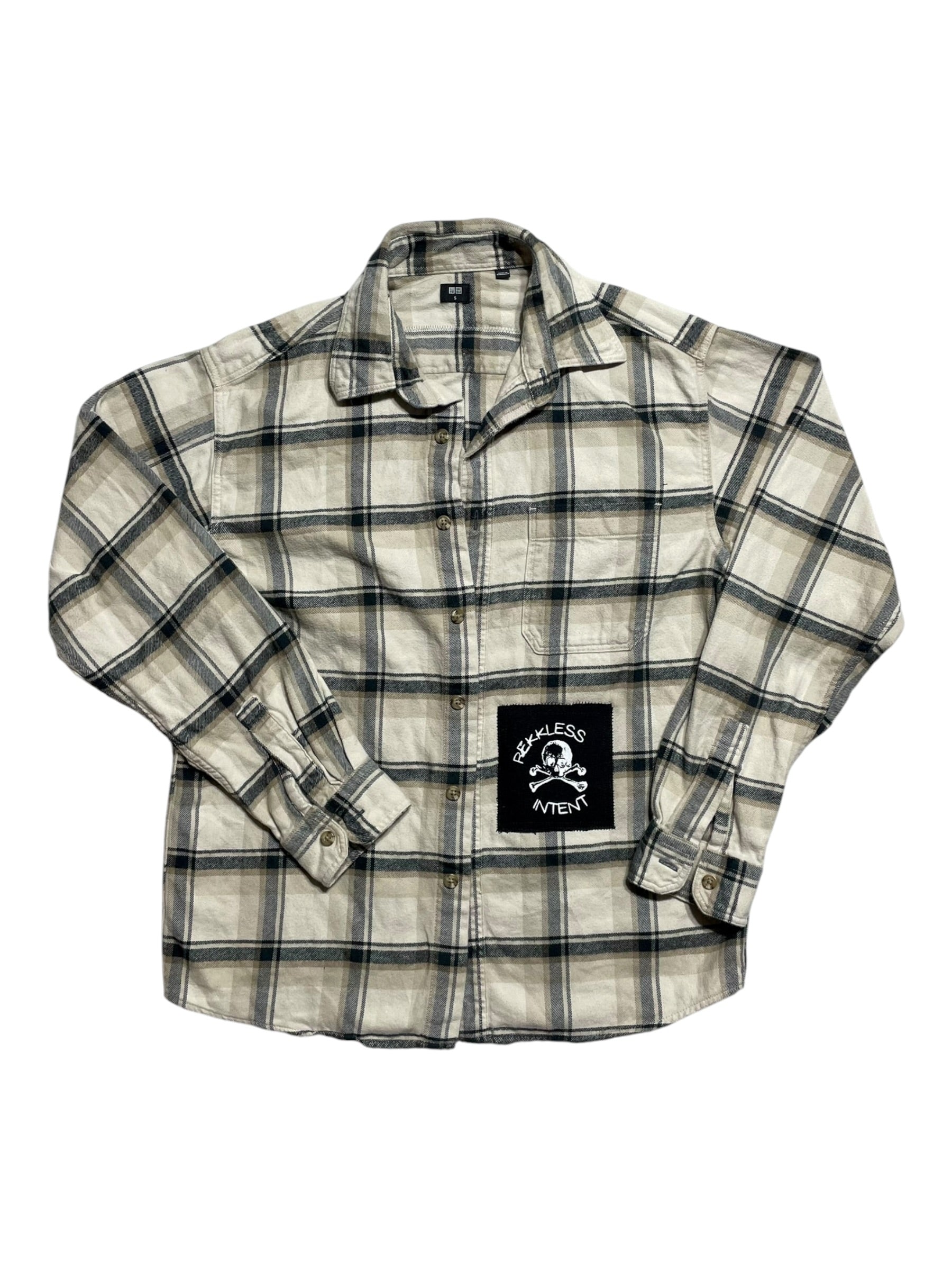 Gorillaz Reworked Flannel