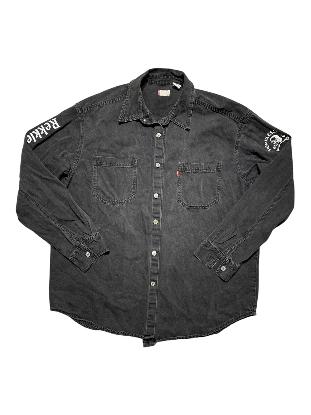 Wage War Reworked Jacket