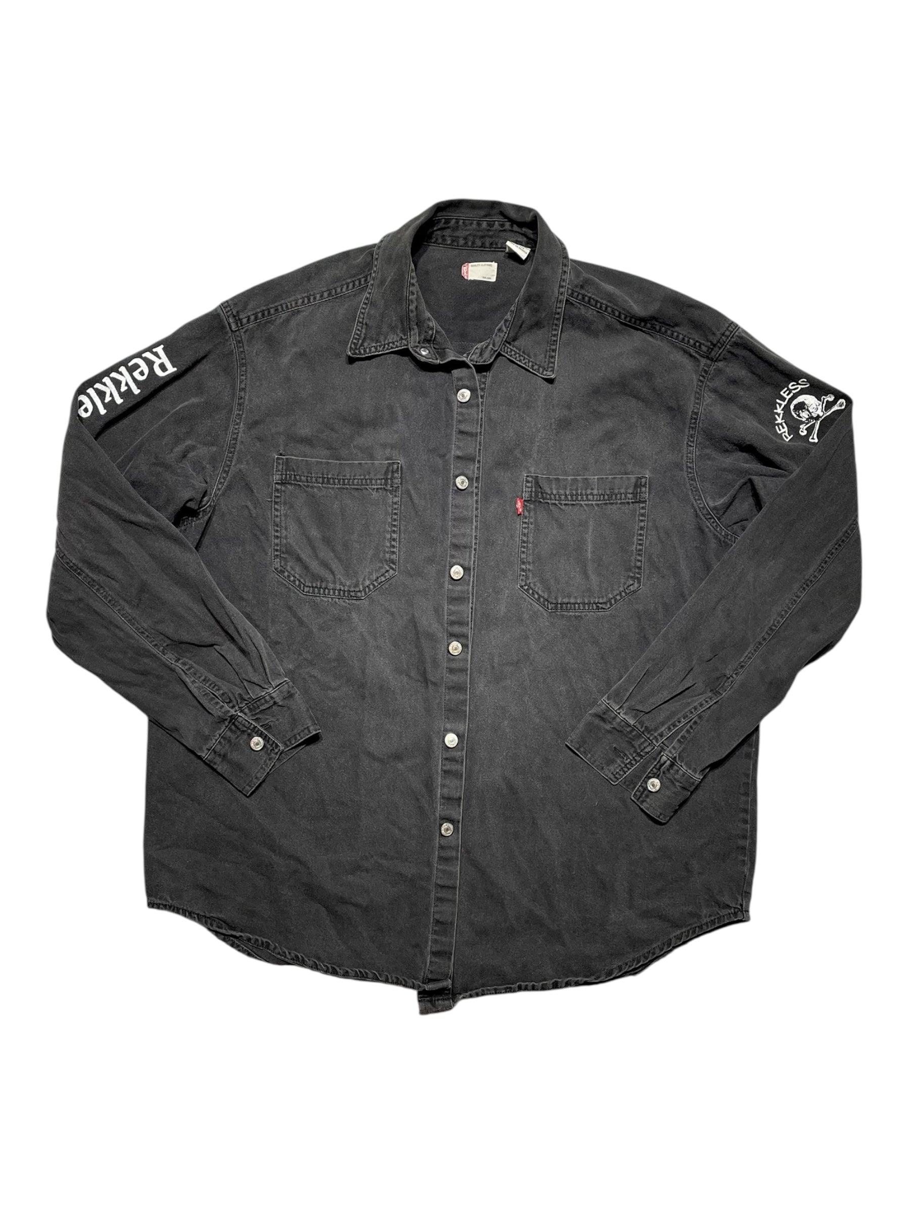 Wage War Reworked Jacket