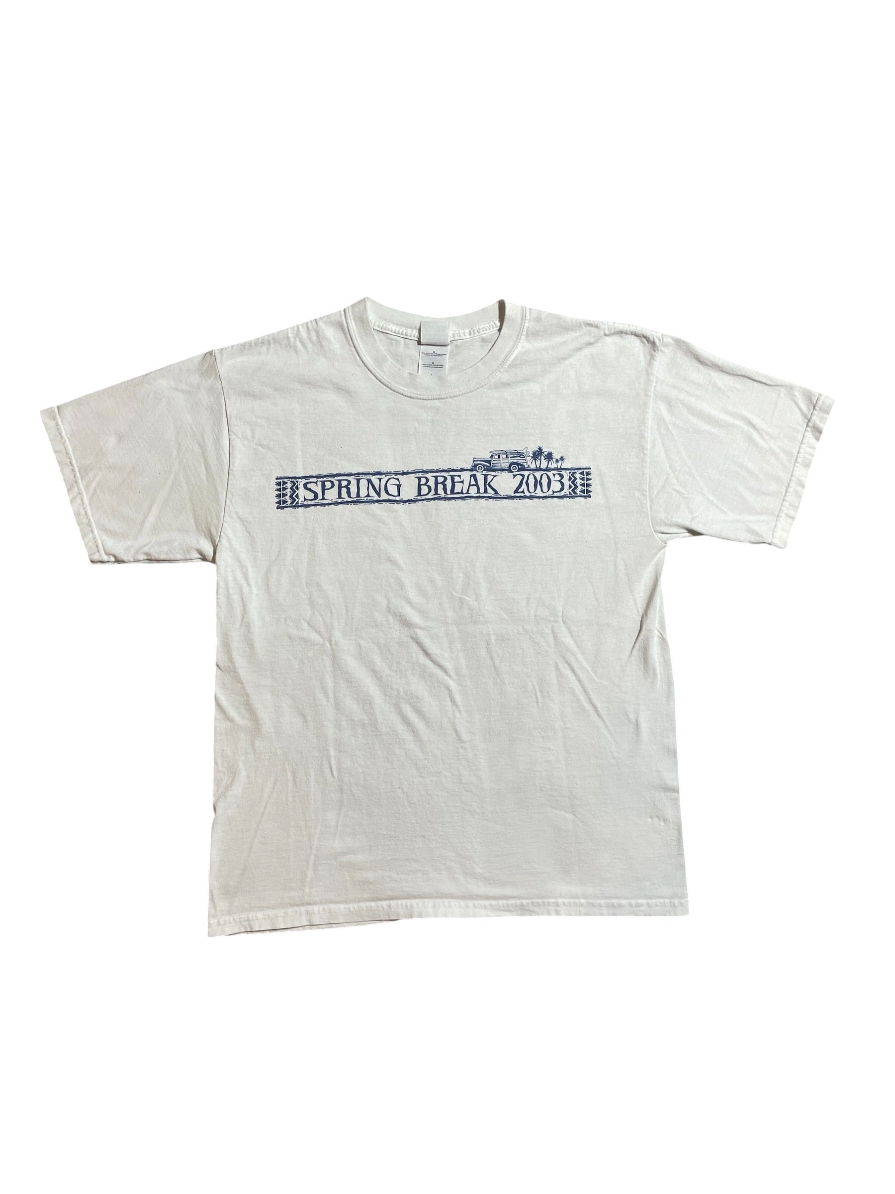 Spring Break Tee