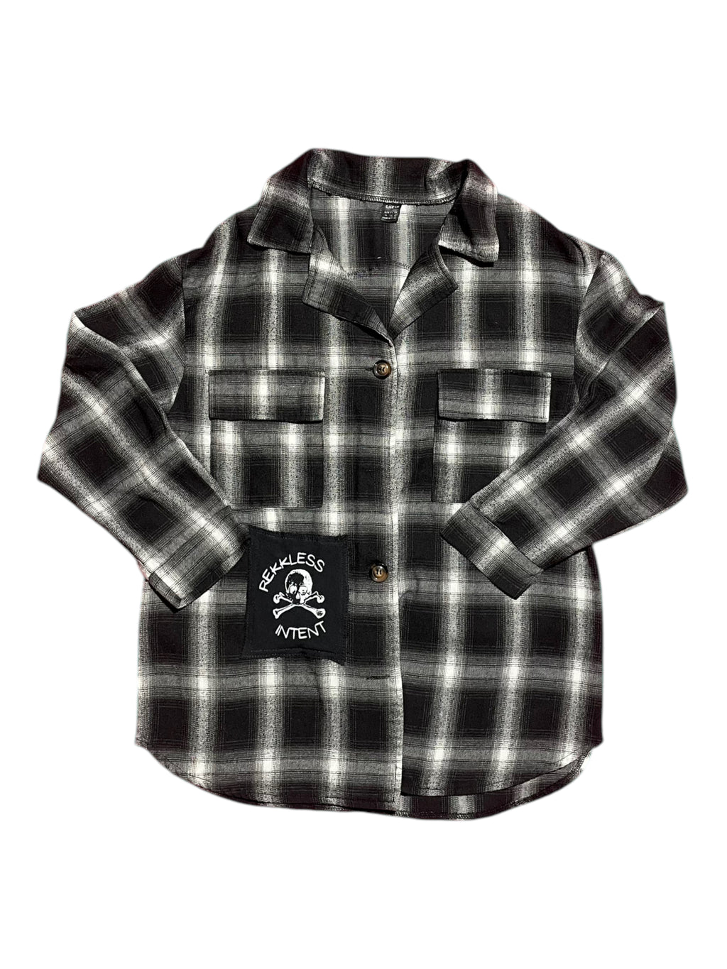 Biketoberfest Reworked Flannel