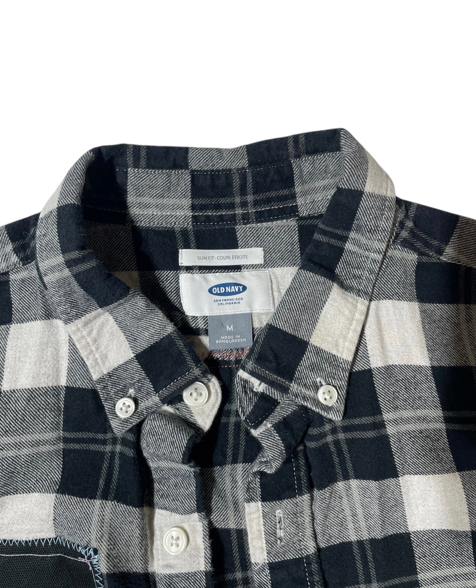 ADTR Reworked Flannel