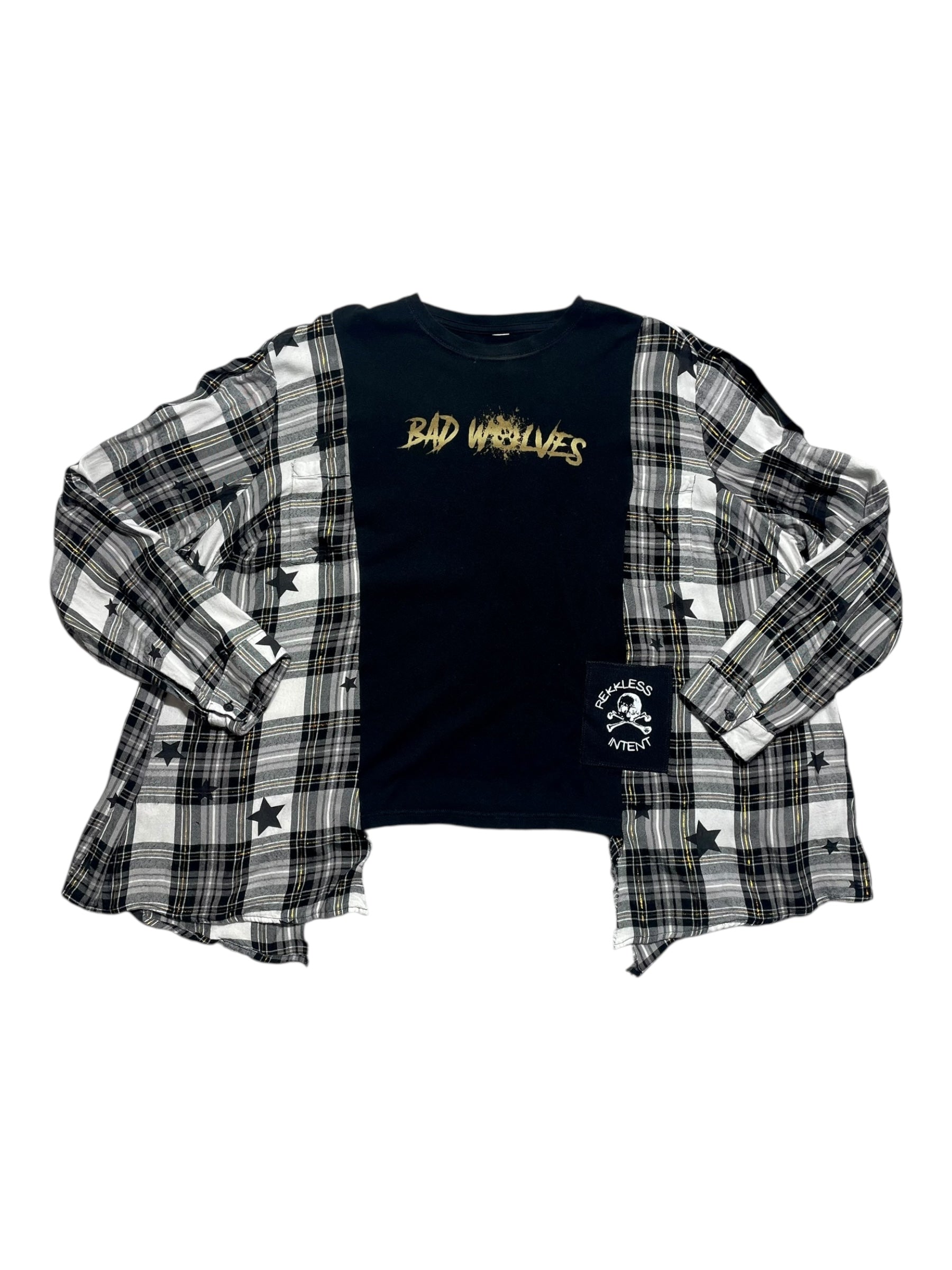 Bad Wolves Reworked Flirt