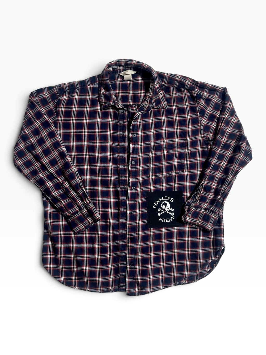 Vans reworked Flannel